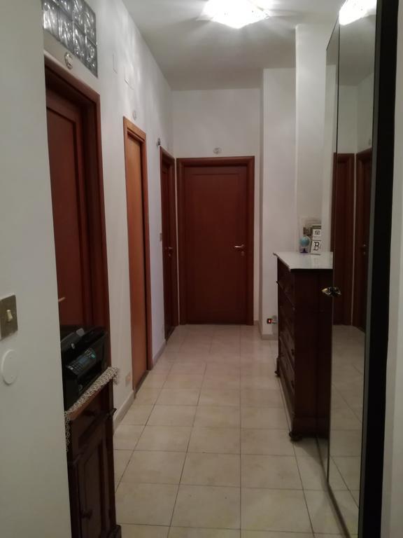 Testa Gioacchino B&B โรม ภายนอก รูปภาพ