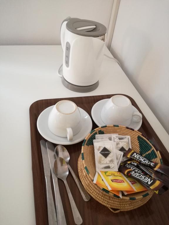 Testa Gioacchino B&B โรม ภายนอก รูปภาพ