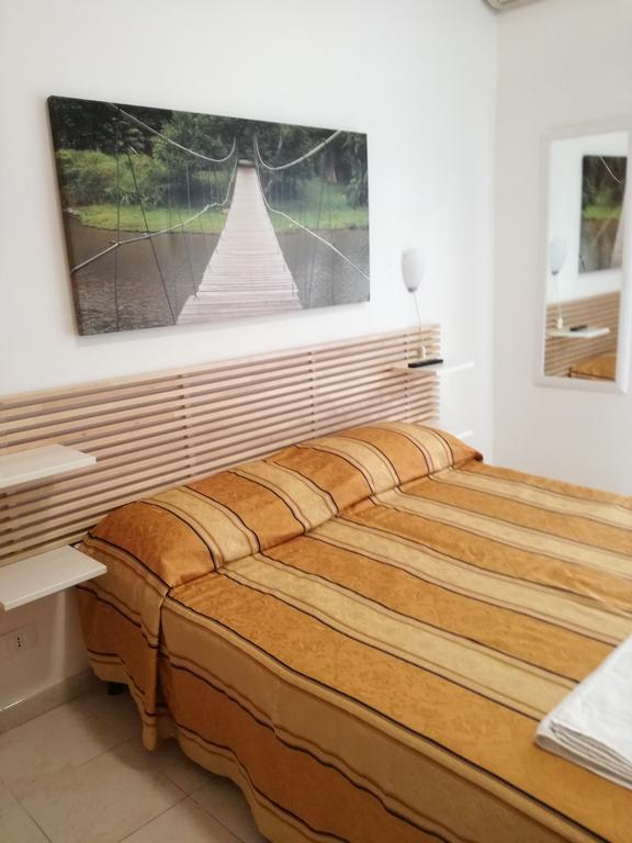 Testa Gioacchino B&B โรม ภายนอก รูปภาพ
