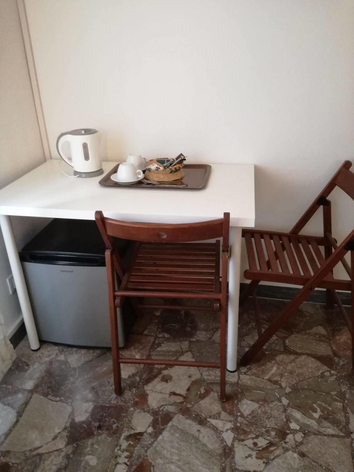 Testa Gioacchino B&B โรม ภายนอก รูปภาพ