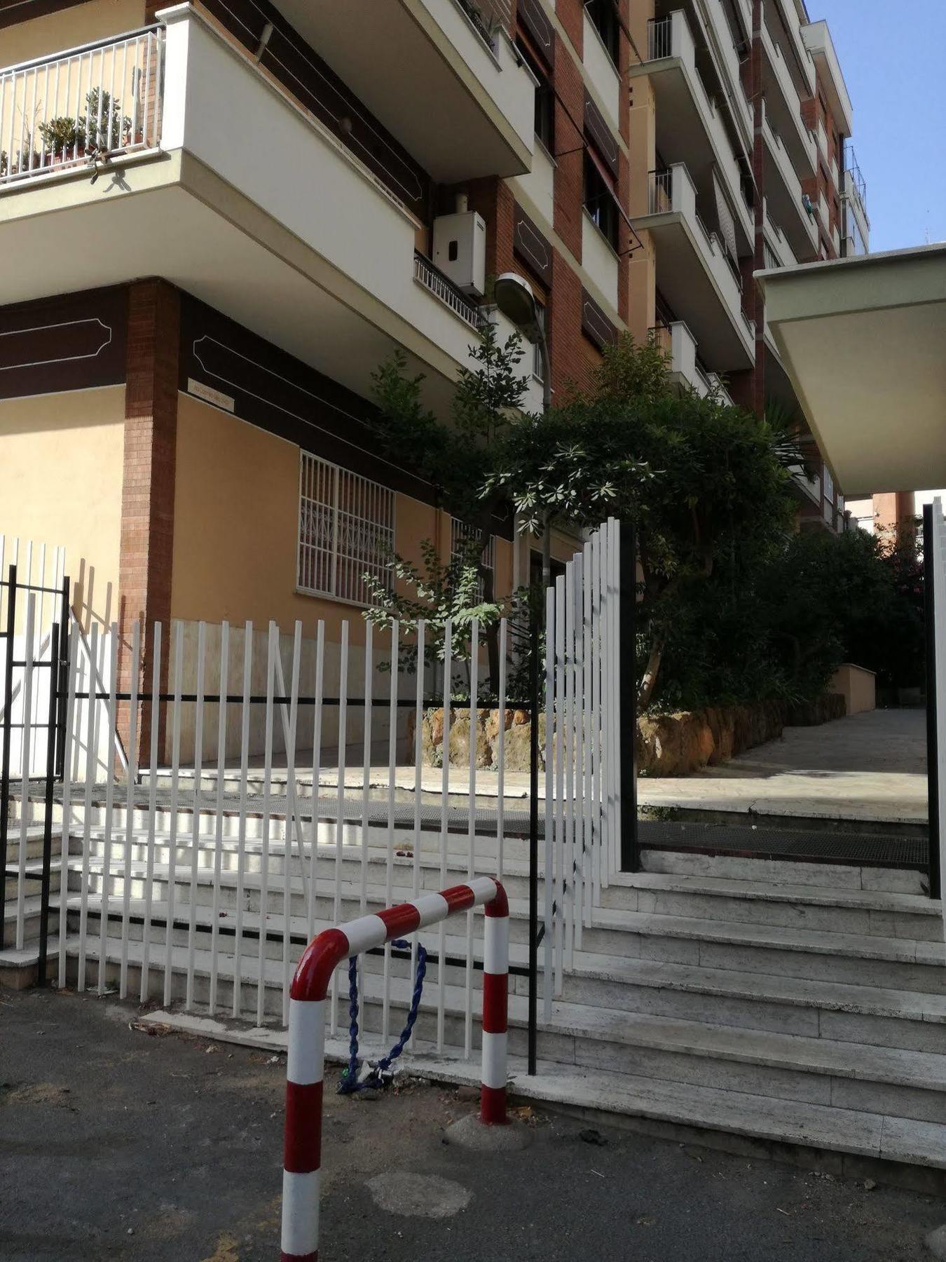 Testa Gioacchino B&B โรม ภายนอก รูปภาพ