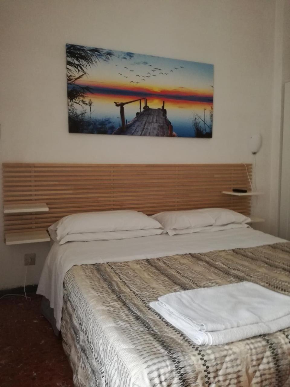 Testa Gioacchino B&B โรม ภายนอก รูปภาพ