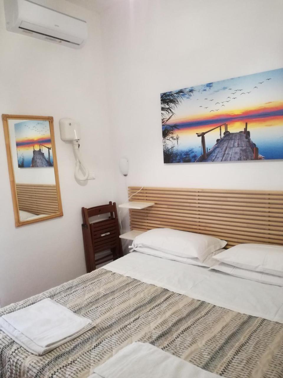 Testa Gioacchino B&B โรม ภายนอก รูปภาพ