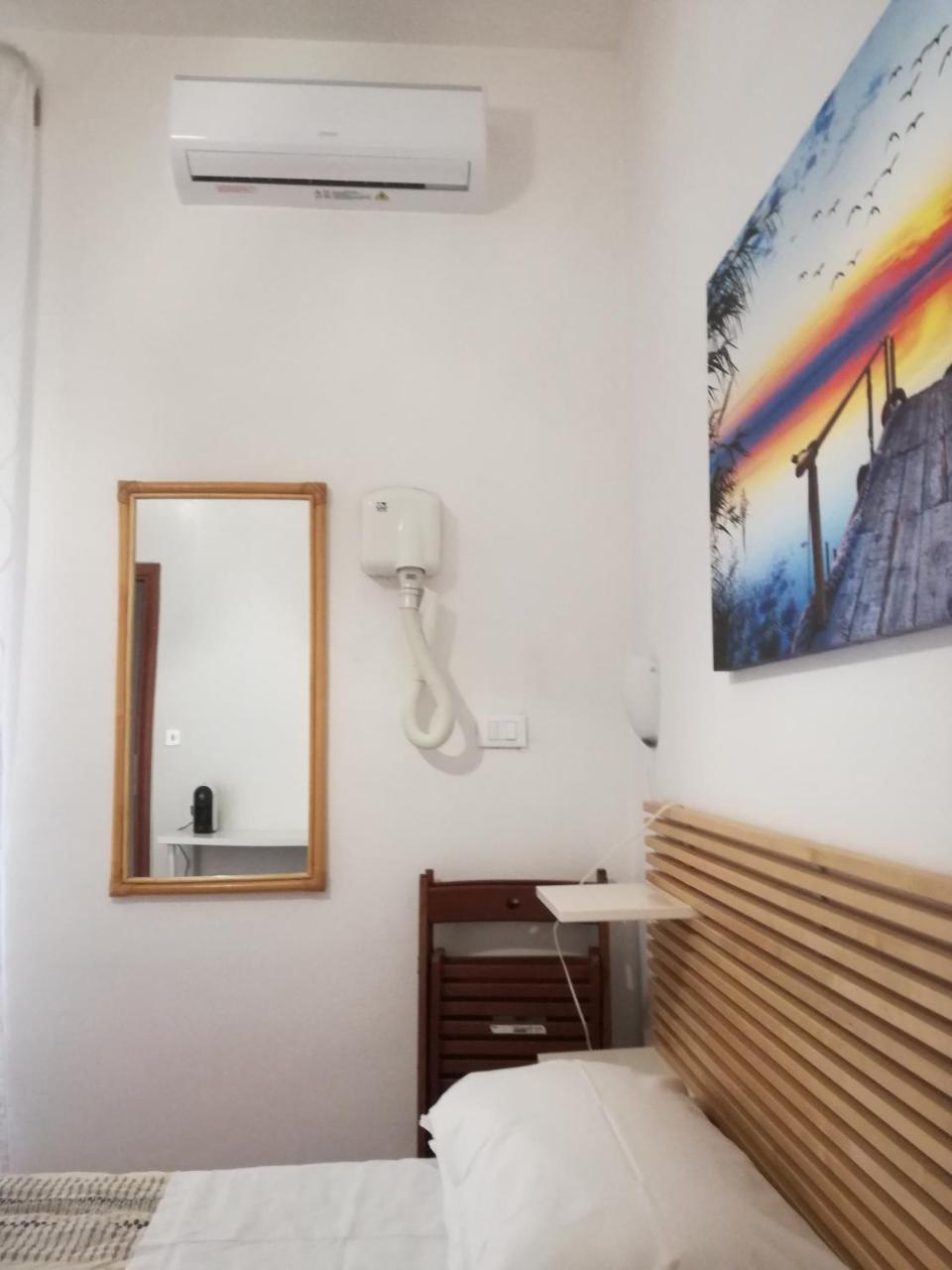 Testa Gioacchino B&B โรม ภายนอก รูปภาพ