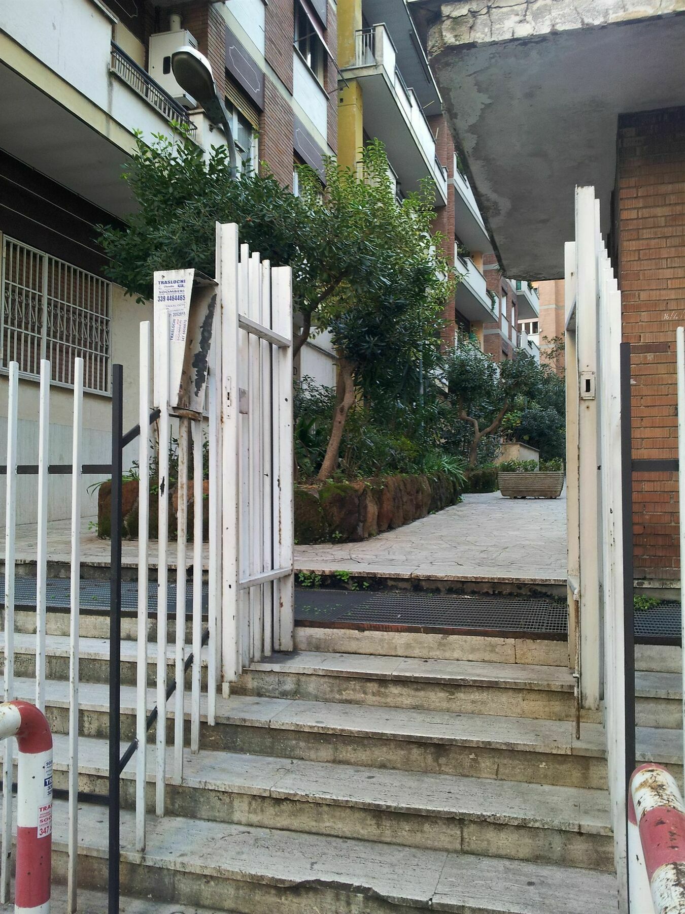 Testa Gioacchino B&B โรม ภายนอก รูปภาพ