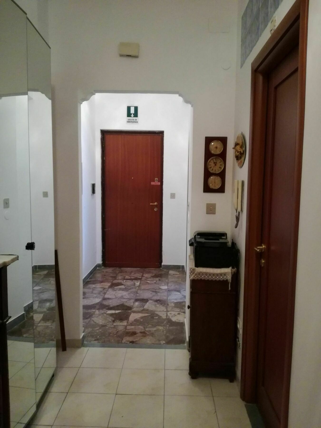 Testa Gioacchino B&B โรม ภายนอก รูปภาพ