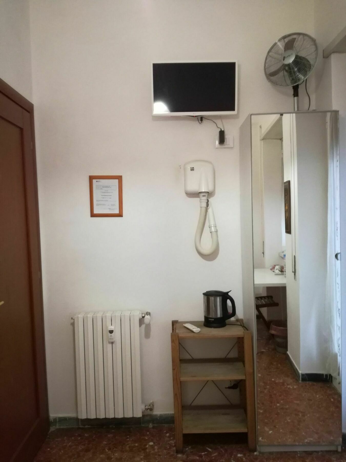 Testa Gioacchino B&B โรม ภายนอก รูปภาพ