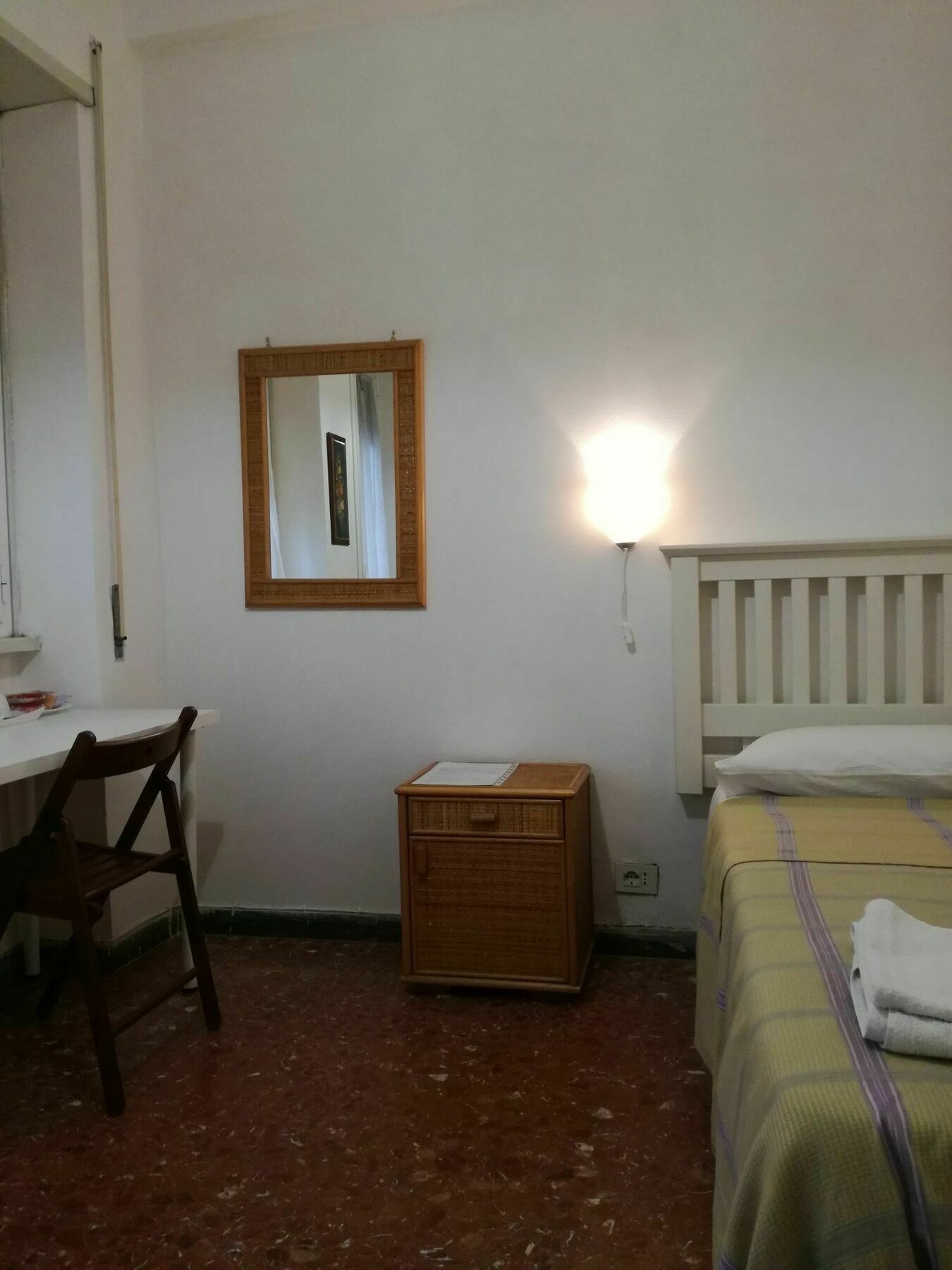 Testa Gioacchino B&B โรม ภายนอก รูปภาพ