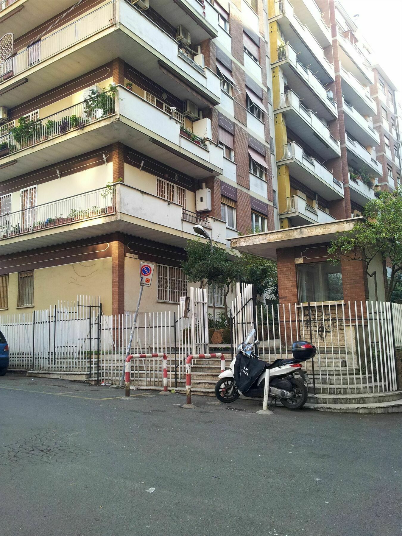 Testa Gioacchino B&B โรม ภายนอก รูปภาพ