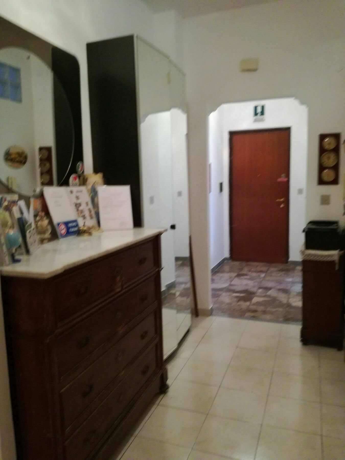Testa Gioacchino B&B โรม ภายนอก รูปภาพ