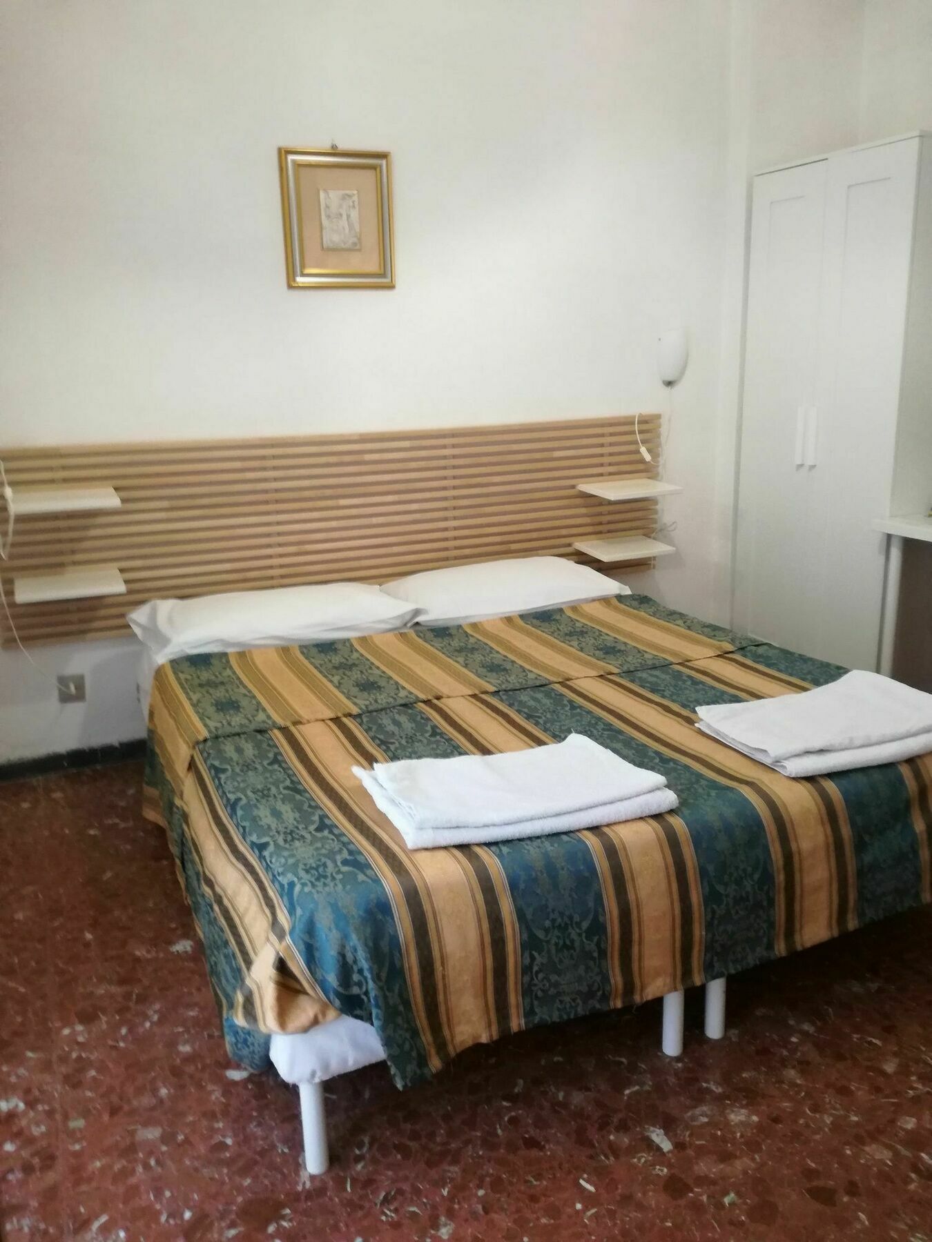 Testa Gioacchino B&B โรม ภายนอก รูปภาพ