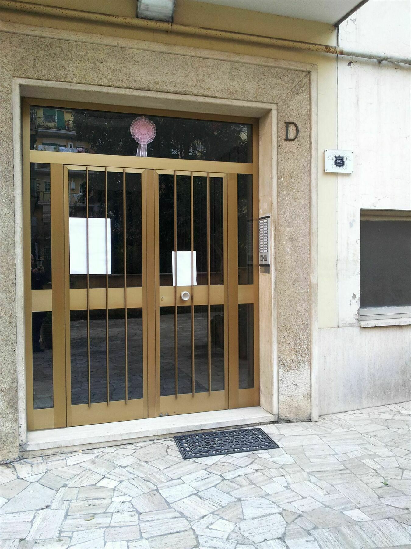 Testa Gioacchino B&B โรม ภายนอก รูปภาพ