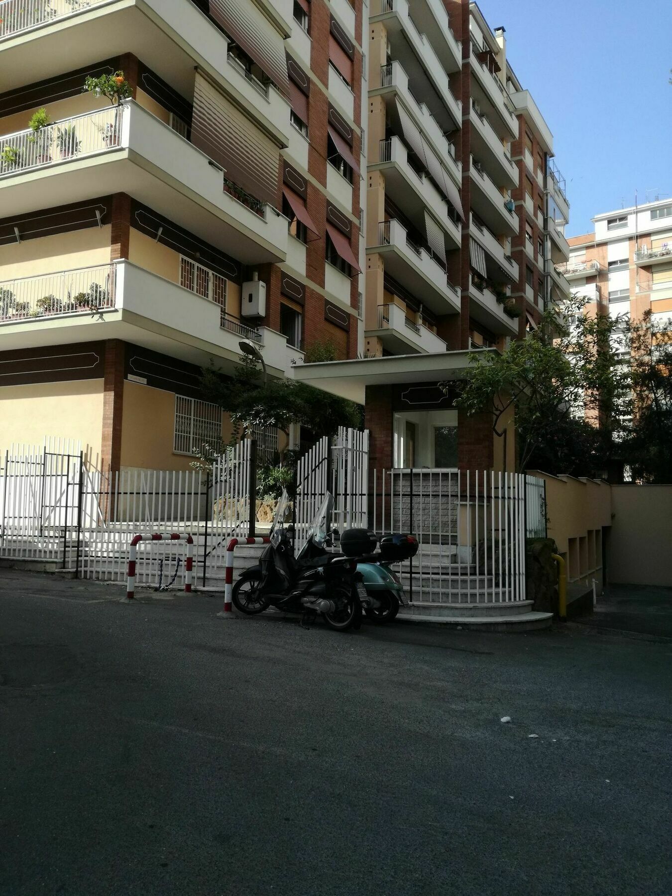 Testa Gioacchino B&B โรม ภายนอก รูปภาพ
