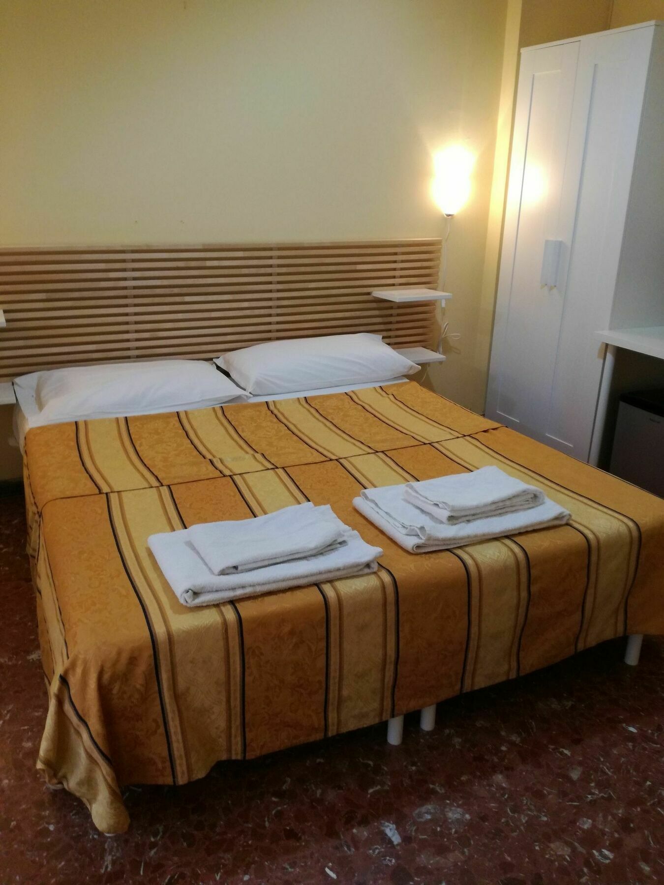 Testa Gioacchino B&B โรม ภายนอก รูปภาพ