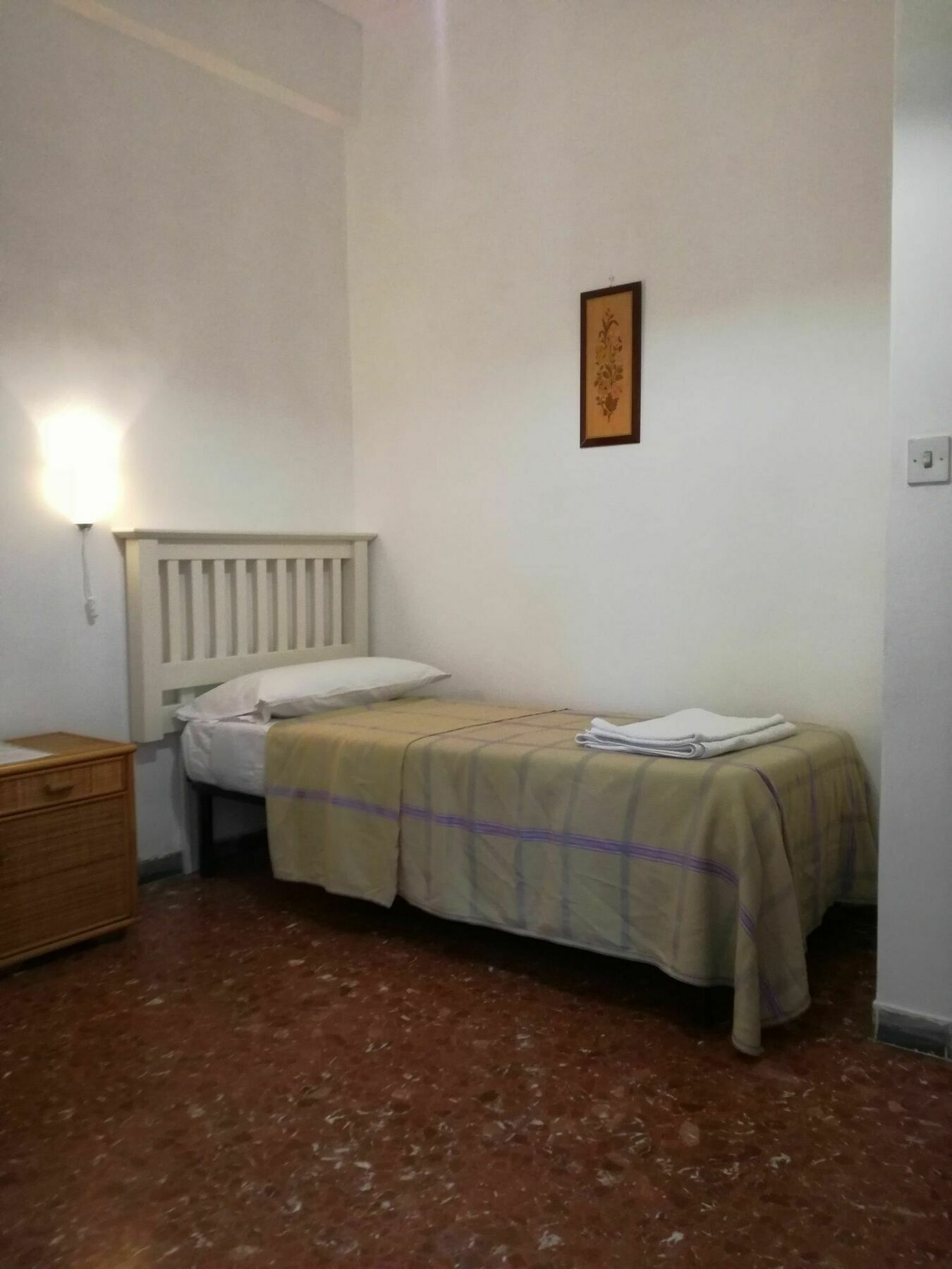 Testa Gioacchino B&B โรม ภายนอก รูปภาพ