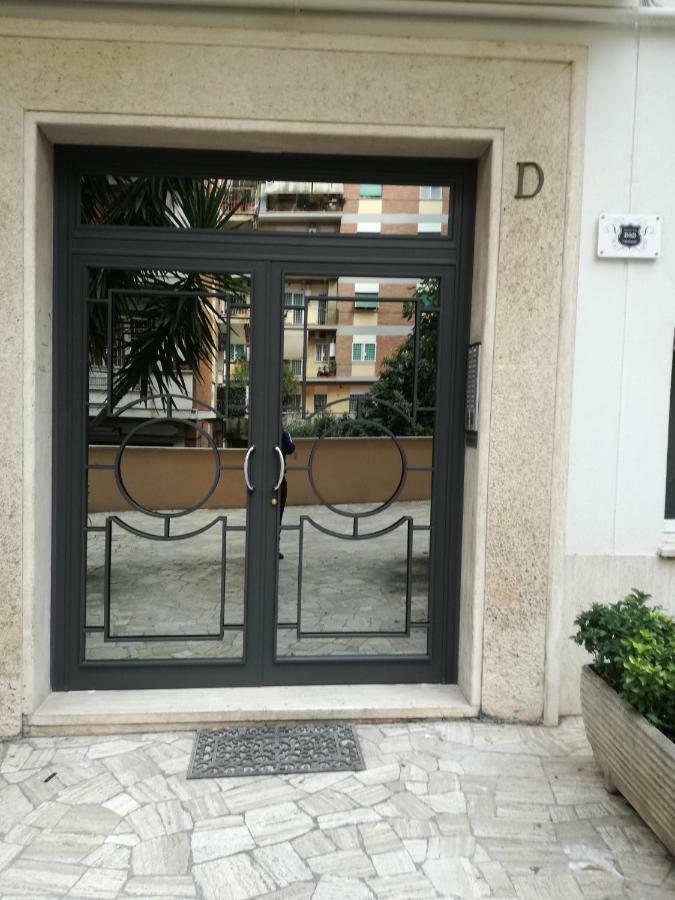 Testa Gioacchino B&B โรม ภายนอก รูปภาพ