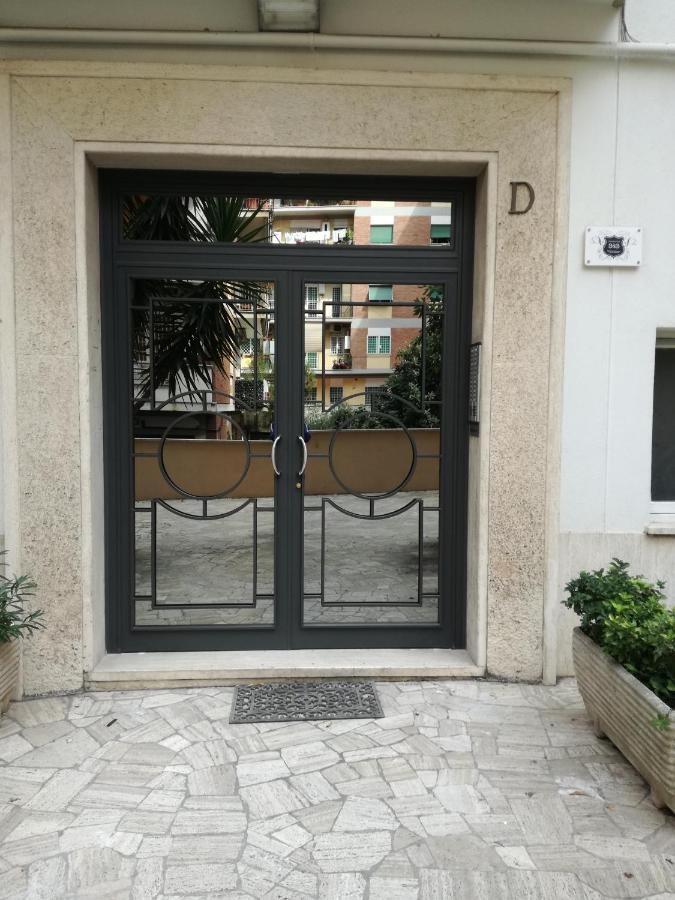 Testa Gioacchino B&B โรม ภายนอก รูปภาพ